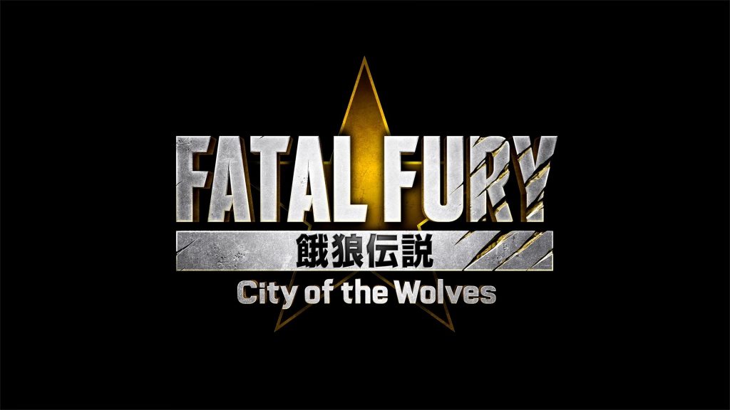 fatal fury city of the wolves