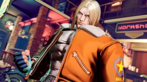 Fatal Fury: City of the Wolves Trailer Showcases Terry Bogard