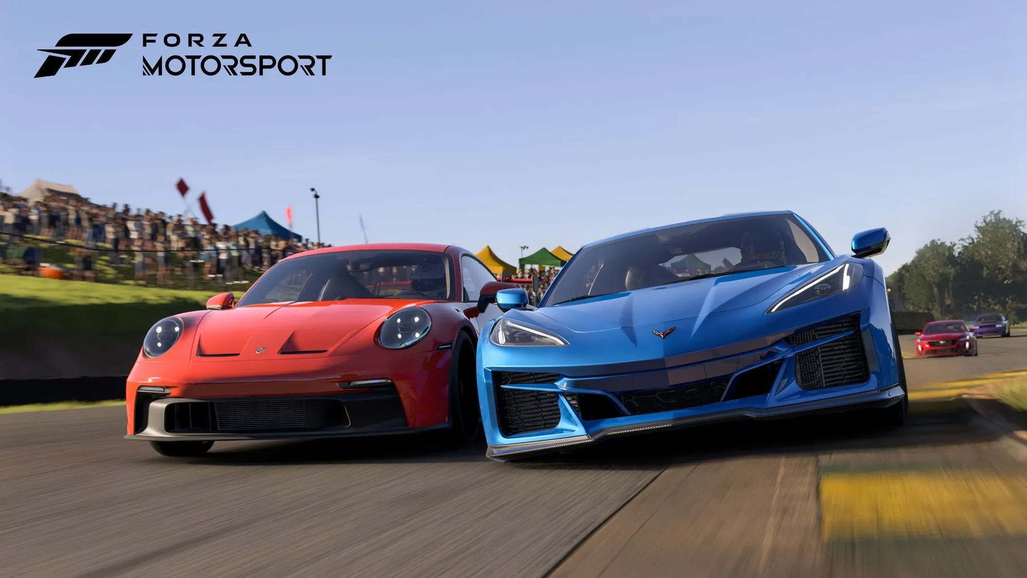 Forza Motorsport Shows Off its Opening Races With New Trailer