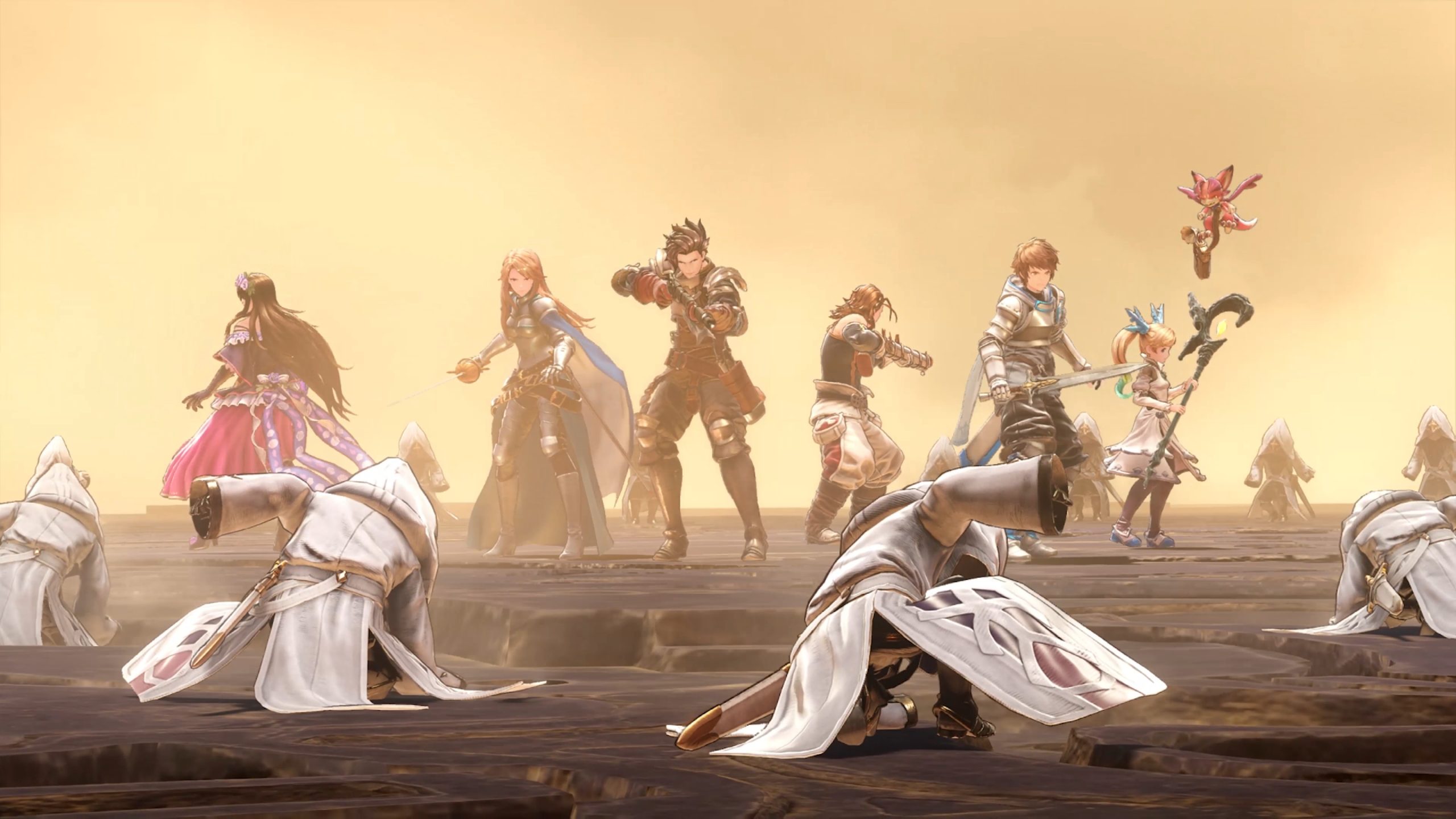 Hotly anticipated JRPG Granblue Fantasy: Relink gears up for release by  revealing post-launch plans and dropping a PS5 demo today