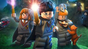 A New LEGO Harry Potter Game Will Seemingly be Announced at Gamescom