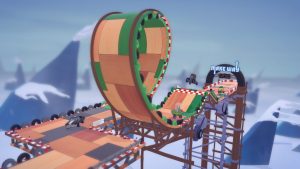 Make Way Interview – Vehicles, Track Building, Progression, and More