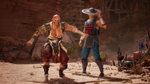 Mortal Kombat 1' Launch Trailer Debuts Shang Tsung and Reiko