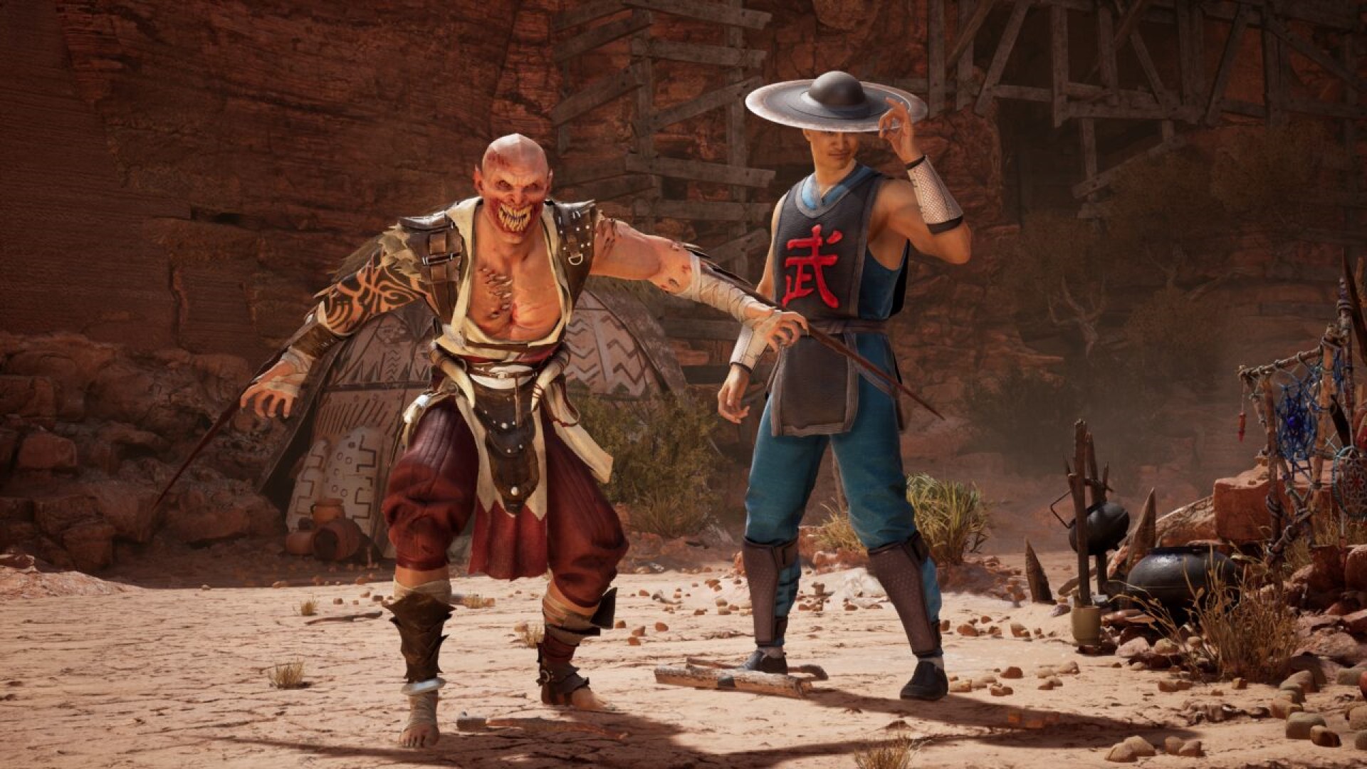 Mortal Kombat 1 – 14 Details You May Not Know