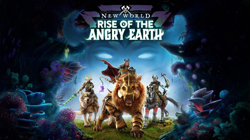 new world rise of the angry earth
