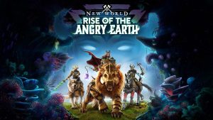 New World Now Has Mounts with the Release of Rise of the Angry Earth Expansion