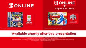 Pokemon Stadium 2 and Pokemon Trading Card Game Are Available Now on Nintendo Switch Online
