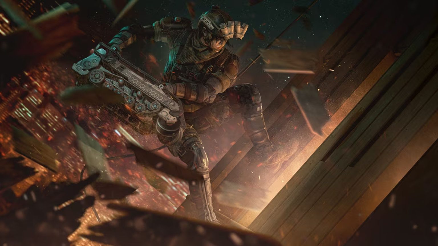 Rainbow Six Siege 2 in Development, Features Graphics Update and Engine ...