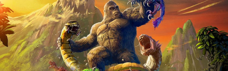 Skull Island: Rise of Kong Interview – Combat, Exploration, Story, and More