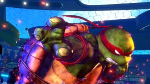 Street Fighter 6 is Adding Teenage Mutant Ninja Turtles-Themed Items and Cosmetics