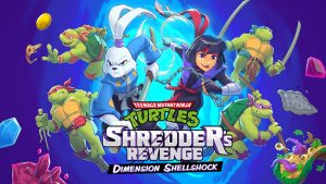 TMNT: Shredder’s Revenge – Dimension Shellshock DLC Launches August 31