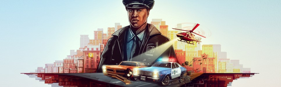 The Precinct Interview – Police Chases, Fighting Crime, and More