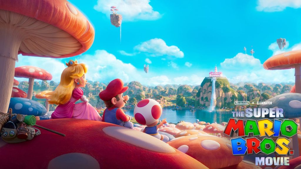 The Super Mario Bros. Movie Sequel Announced, Coming April 2026