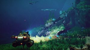 Under the Waves Reveals New Cinematic