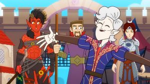 Baldur’s Gate 3 Animated Short Belatedly Celebrates Exit from Early Access