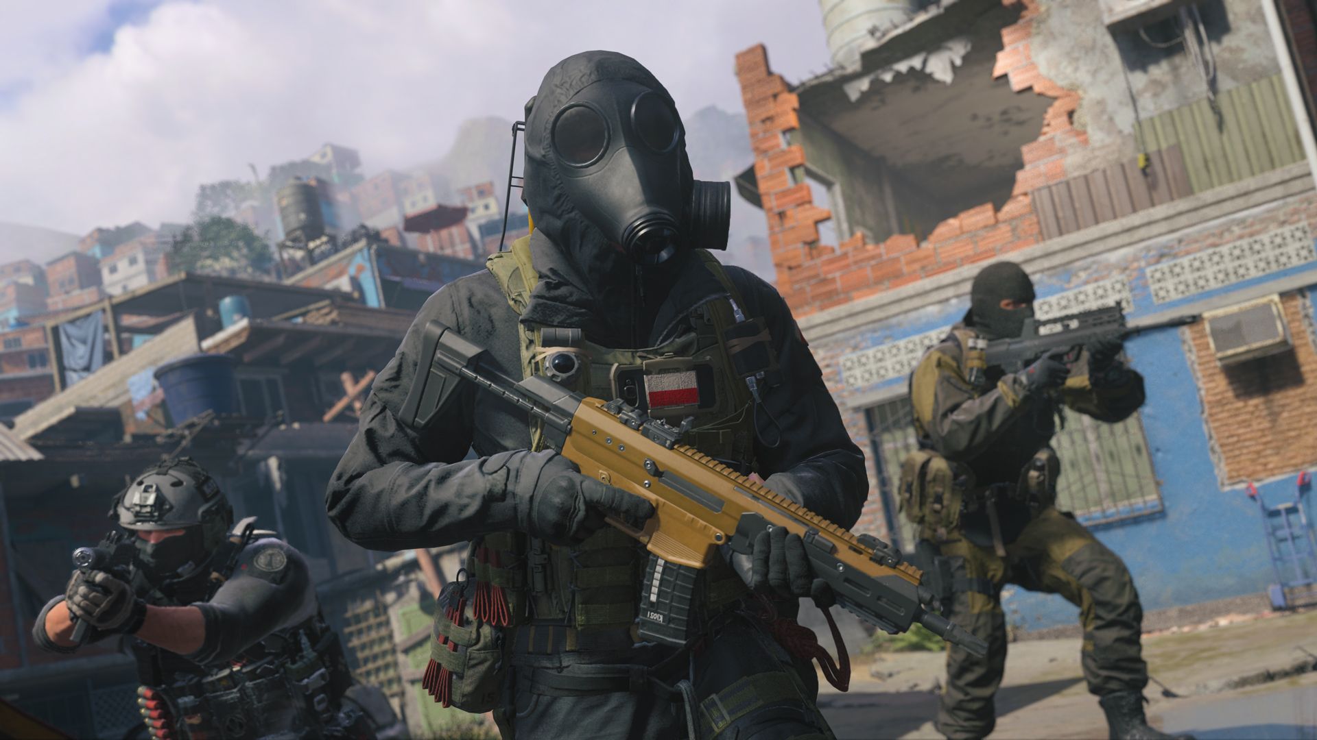 Call of Duty: Modern Warfare PC specs revealed