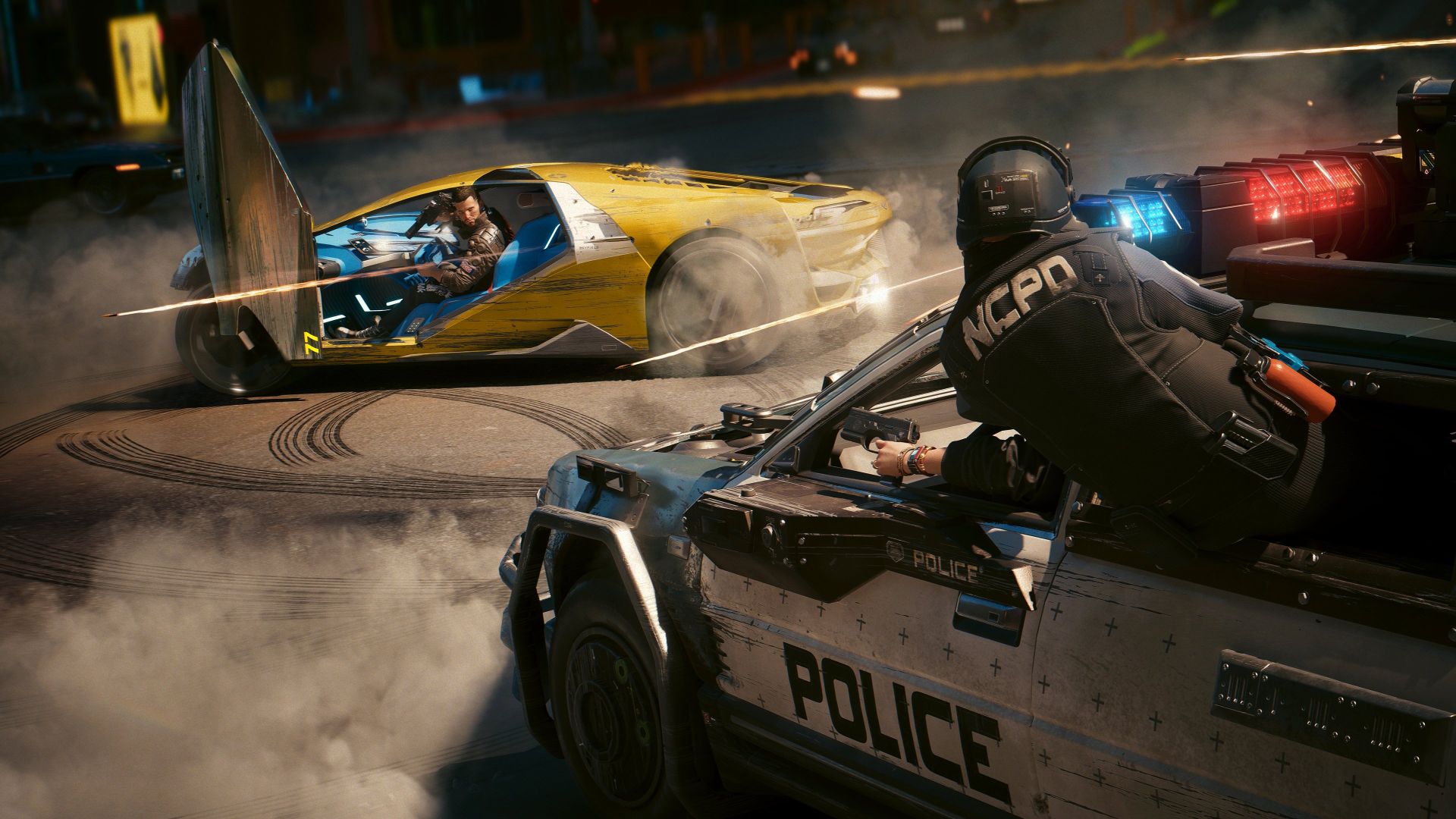 Cyberpunk 2077 Update 2.0 is Now Out, Full Patch Notes Released