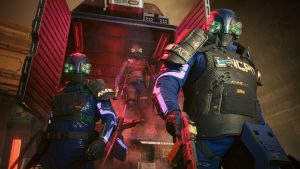 Cyberpunk 2077 – Patch 2.3 is in Development