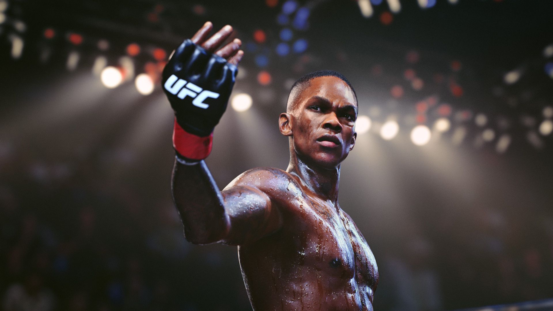 EA Sports UFC 5 Releases on October 27th for PS5 and Xbox Series X/S