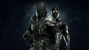 MORTAL KOMBAT 1 - Kombat Pack 2 DLC Characters LEAKED! (Ghostface, T-1000,  Noob Saibot & More) 