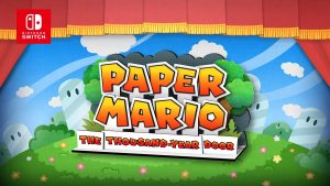 Paper Mario: The Thousand-Year Door Announced for Nintendo Switch, Out in 2024