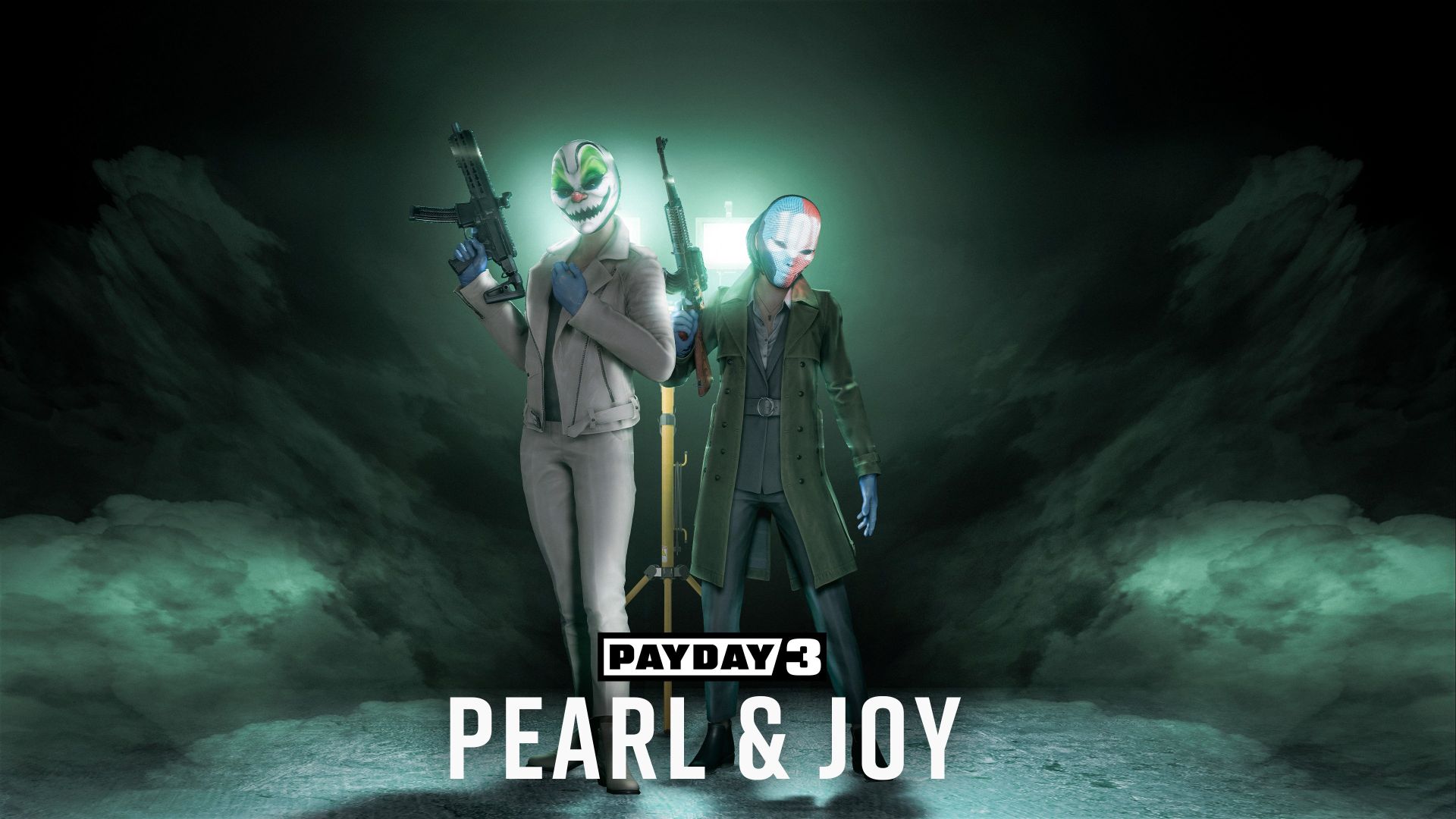 Payday 3 Trailer Showcases Heisters Pearl and Joy, Post-Launch Roadmap Revealed