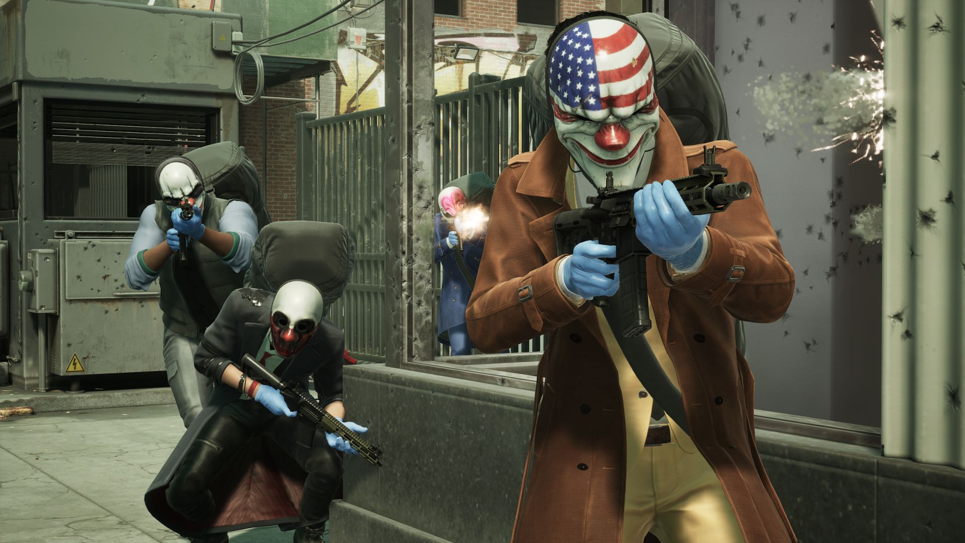 Payday 3 – Update 1.1.1 is Live, Adds Rotating Security Modifiers for Tougher Heists