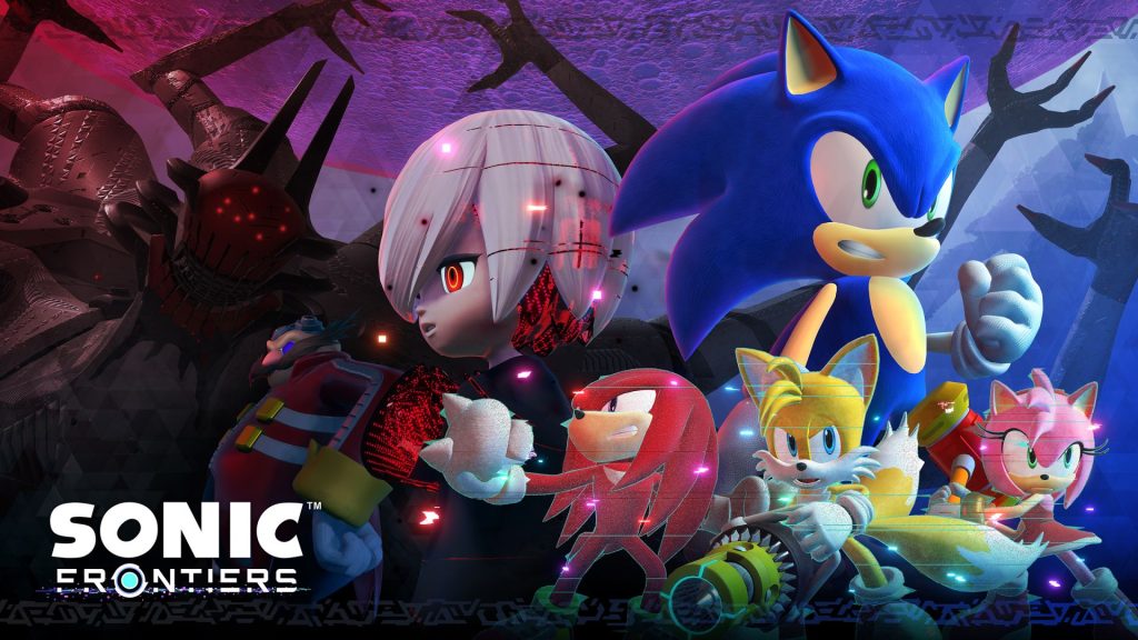 Sonic Frontiers - The Final Horizon