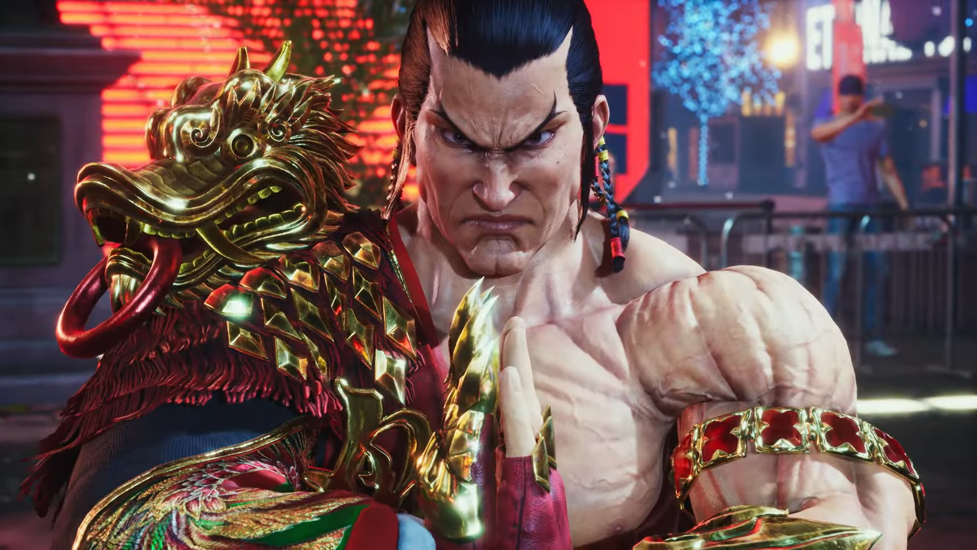Tekken 8 Trailer Reveals Feng Wei, Closed Beta Test Announced for October