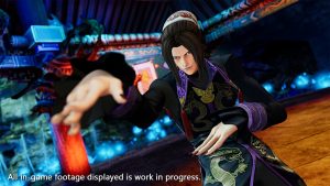 The King of Fighters 15 – Duo Lon Arrives on September 12th