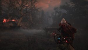 Witchfire Director Says a Map is “More or Less” the Size of The Vanishing of Ethan Carter’s World