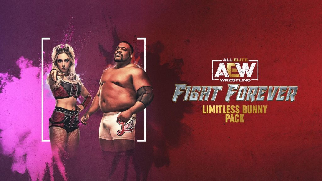 aew fight forever limitless bunny pack
