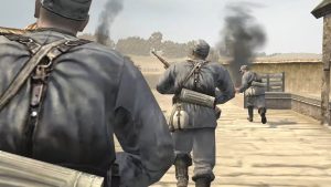 Company of Heroes Collection is Coming to Nintendo Switch on October 12