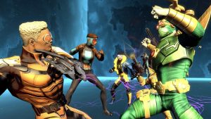 DC Universe Online Interview – Current-Gen Port, Episode 46, and More