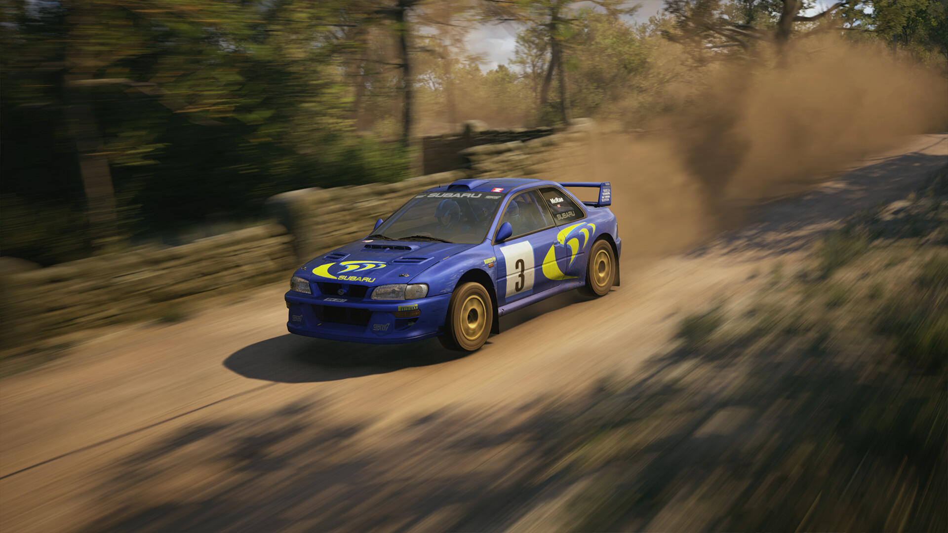 DiRT Rally 2.0 Season 3 and 4 content detailed as the Estering drops in