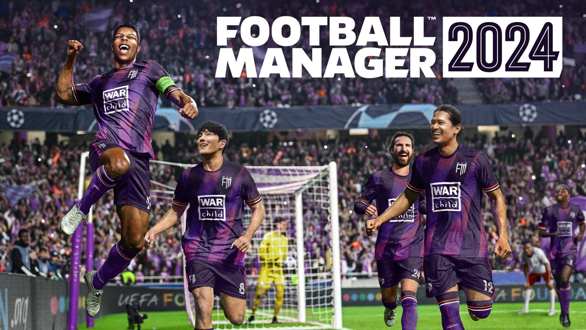Football Manager 2024 Launches November 6