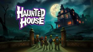 Haunted House Interview – Art Style, Roguelite Mechanics, Stealth, and More