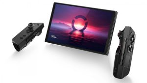 Lenovo Legion Go Officially Unveiled, Features Detachable Gamepads and a High Refresh Rate Display