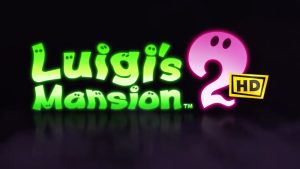 Luigi’s Mansion 2 HD Launches for Switch Summer 2024