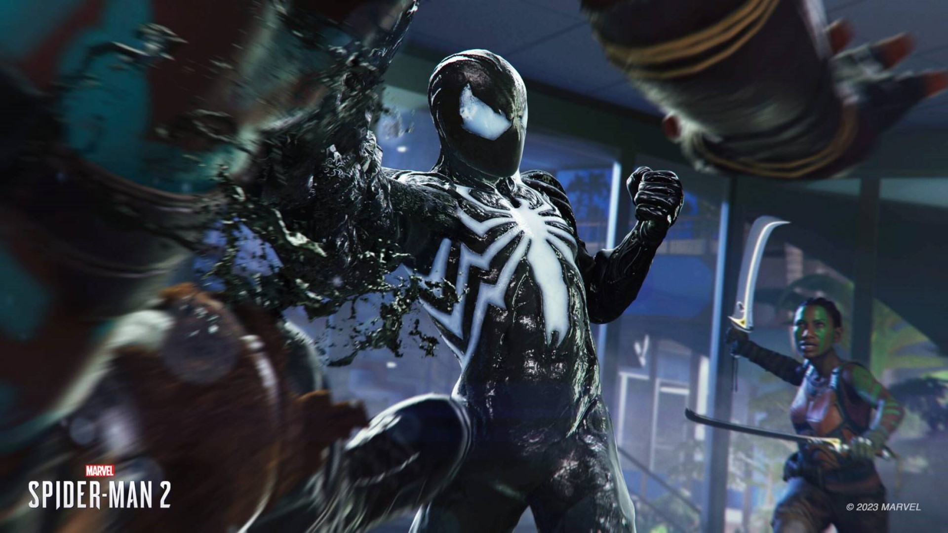 Marvel s Spider Man 2 Launch Trailer Showcases New Villains Lots Of Venom Marvel s Spider Man 2 Launch Trailer Showcases New Villains Lots Of Venom