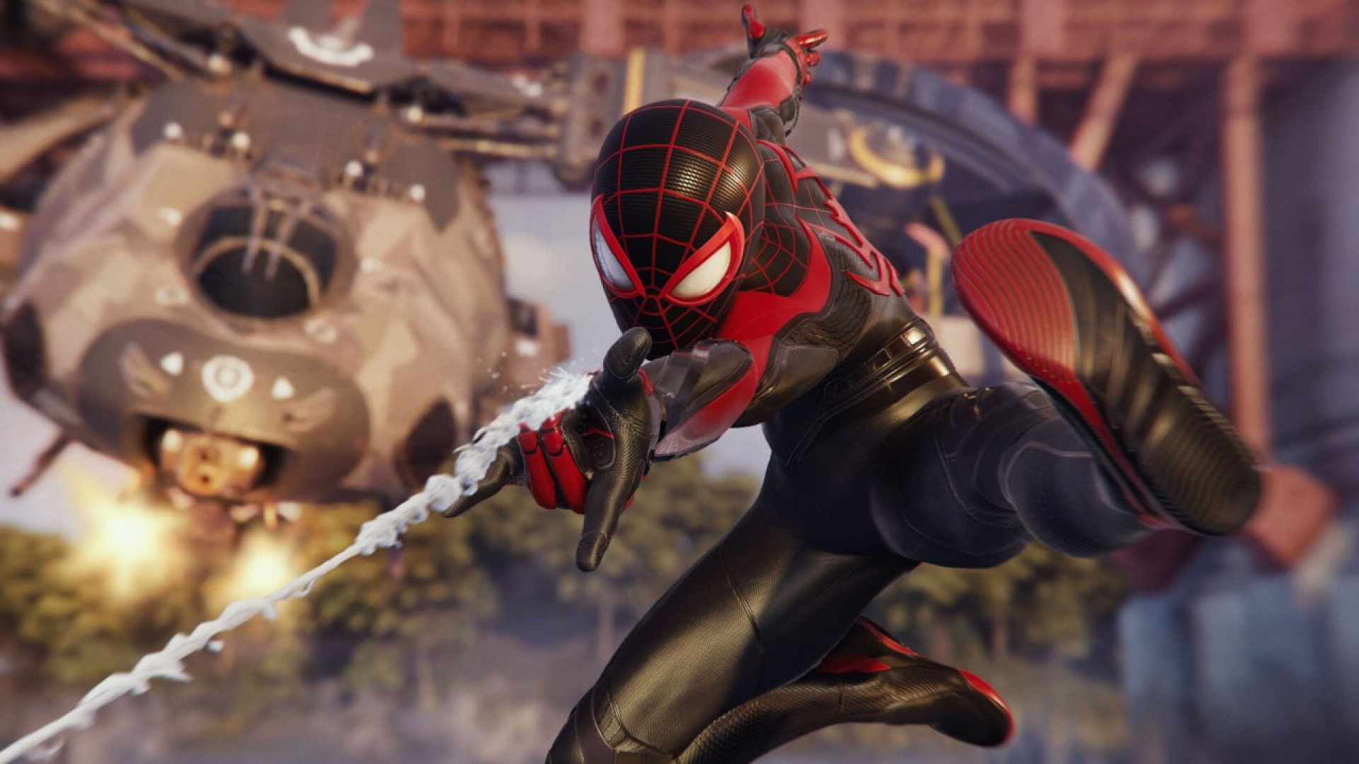 Marvel's Spider-Man 2 Devs Confirm Miles Will be the Main Spider