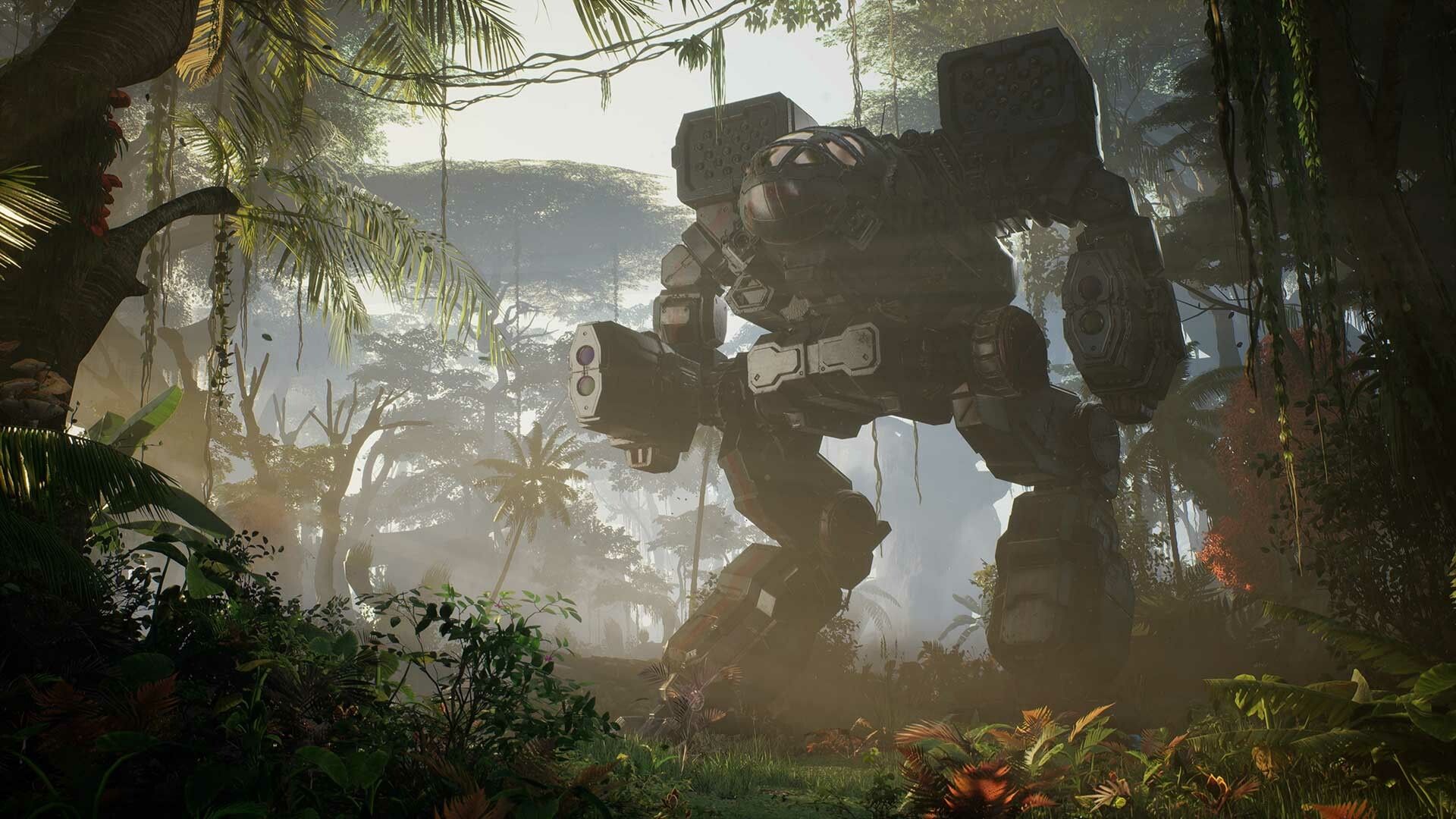 Clans is a New Story-Focused Standalone Game in the BattleTech Universe