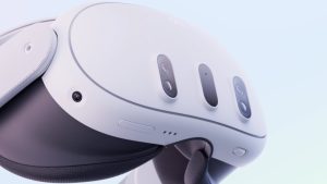 Meta Quest 3 Launches on October 10 for $500/$650