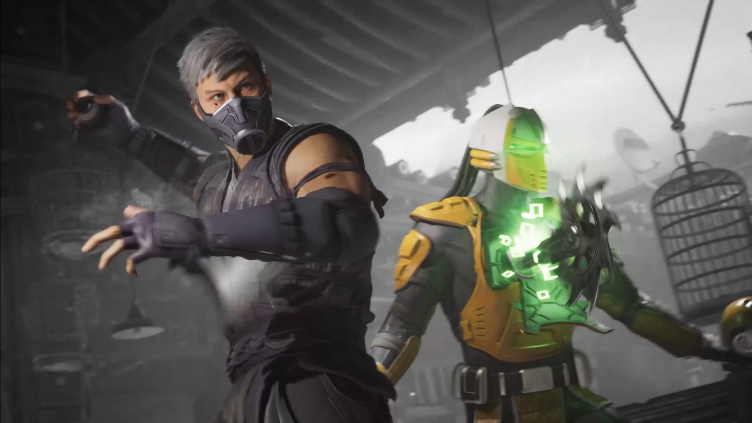 Mortal Kombat 1 Won’t Have CrossPlay at Launch