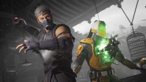 Ed Boon acknowledges problems with Nintendo Switch version of Mortal Kombat  1, says it will 'absolutely be getting an update