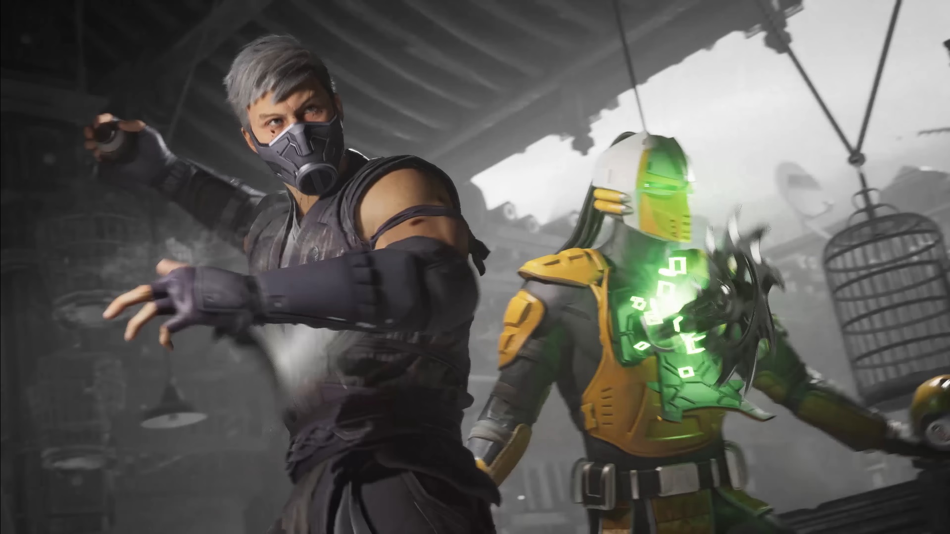 Mortal Kombat 1 Day One Patch Brings Fixes for Invasions, Story Mode, and More