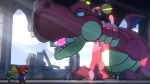 Paper Mario: The Thousand-Year Door Remake Tops Japanese Charts Again