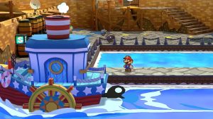 Paper Mario: The Thousand-Year Door is Topping Amazon’s Sales Charts