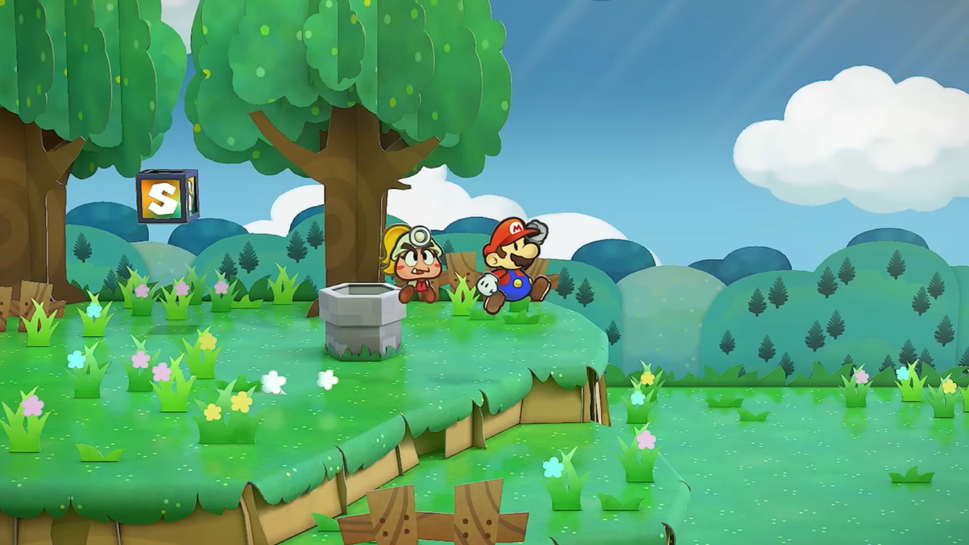 Paper Mario: The Thousand-Year Door Remake Adds Instant Party Swapping, Hint System, New NPCs, and More