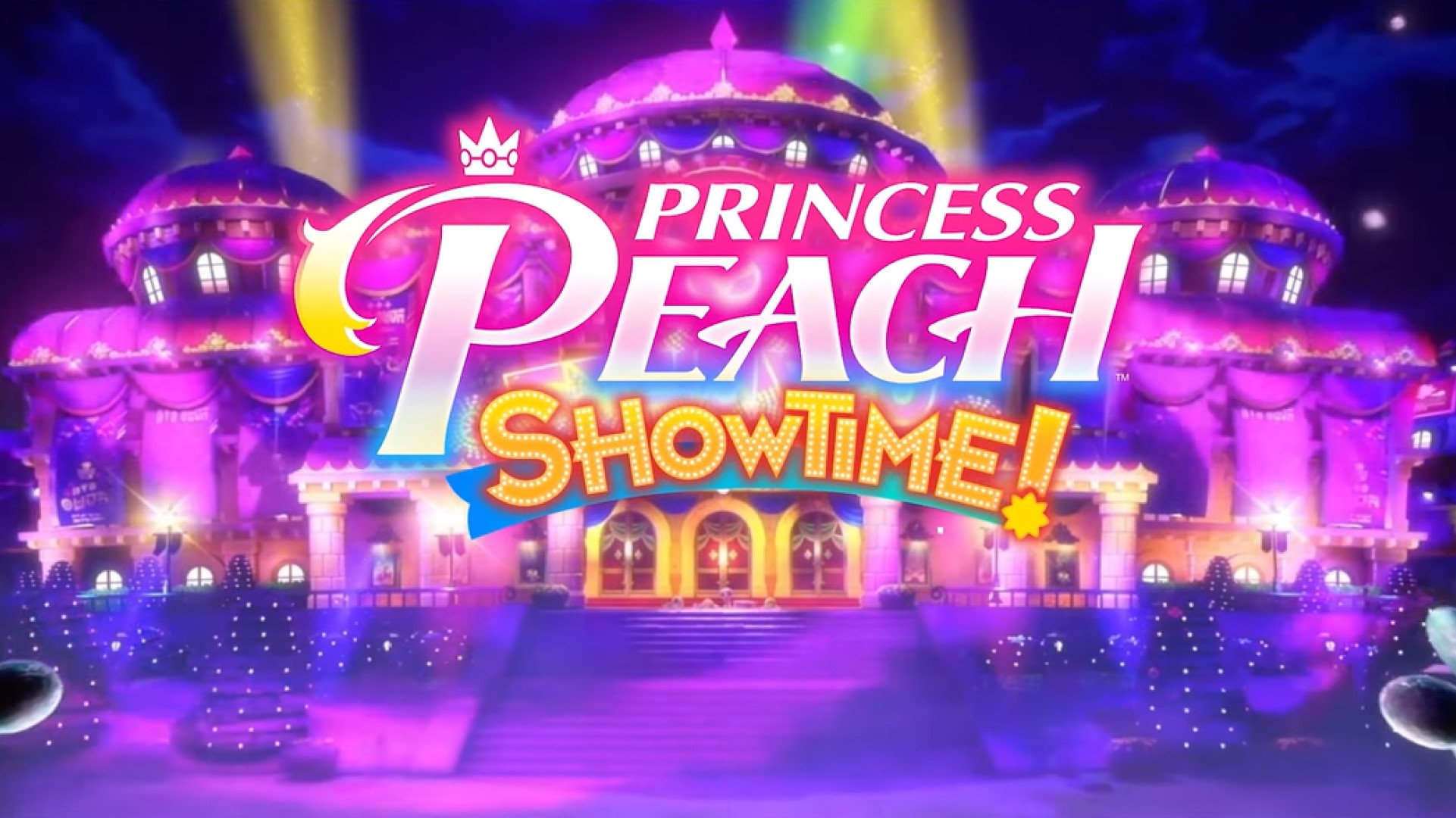 Princess Peach: Showtime! Launches March 22, 2024